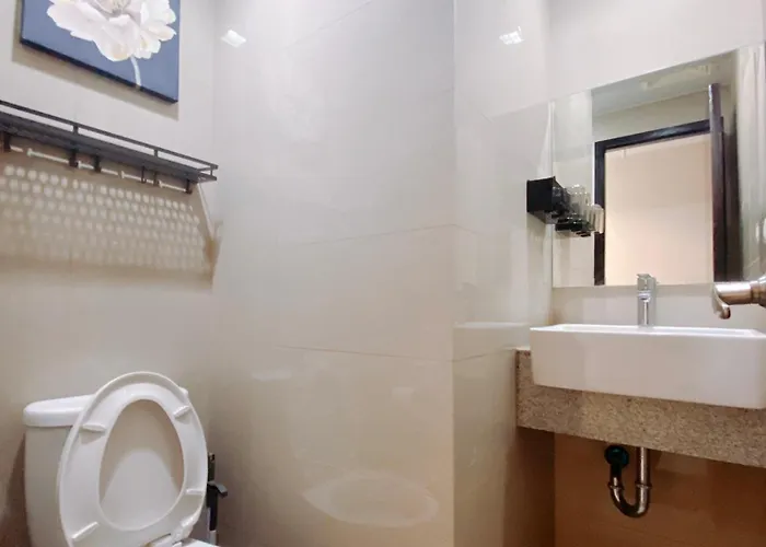 Spacious And Comfortable 3br, 2br, 1br Suitable Family Reunion Ii Seaview And Poolview Ii Next To Okada, Airport, Moa, Free Parking *